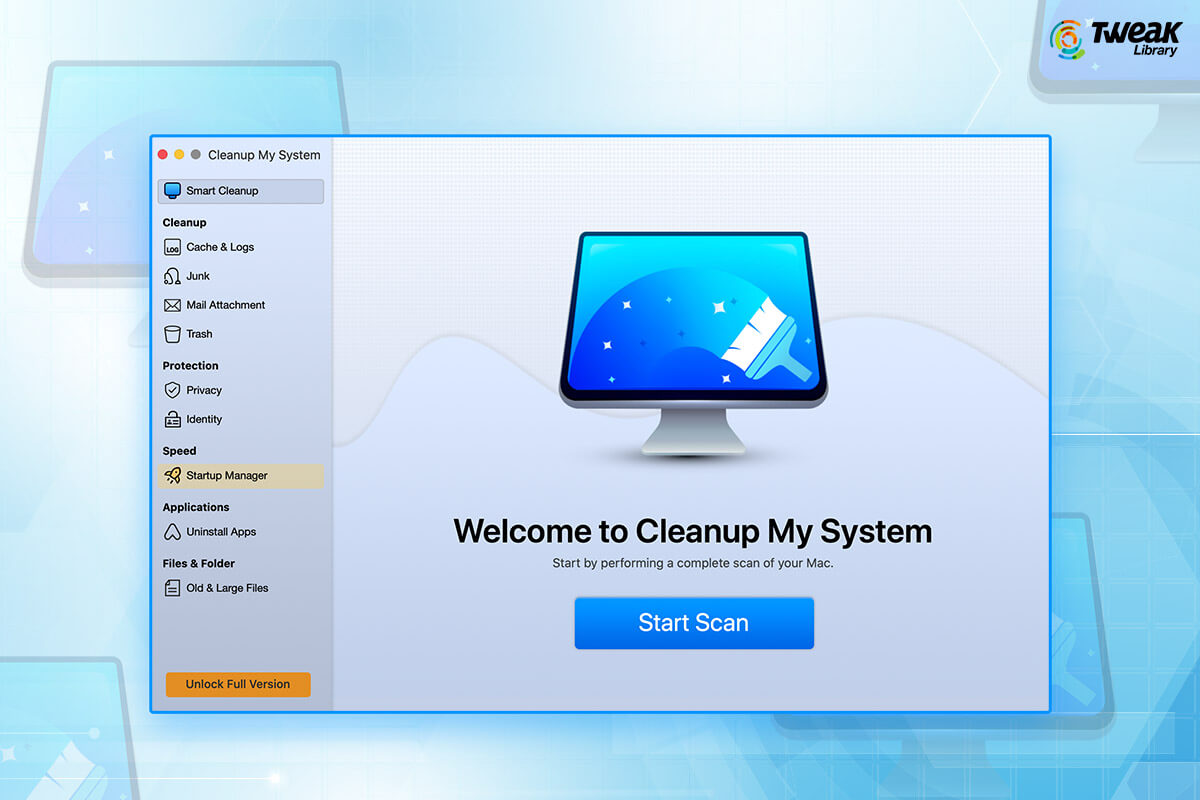 clean up tool reviews for mac