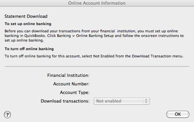 clean install quickbooks for mac